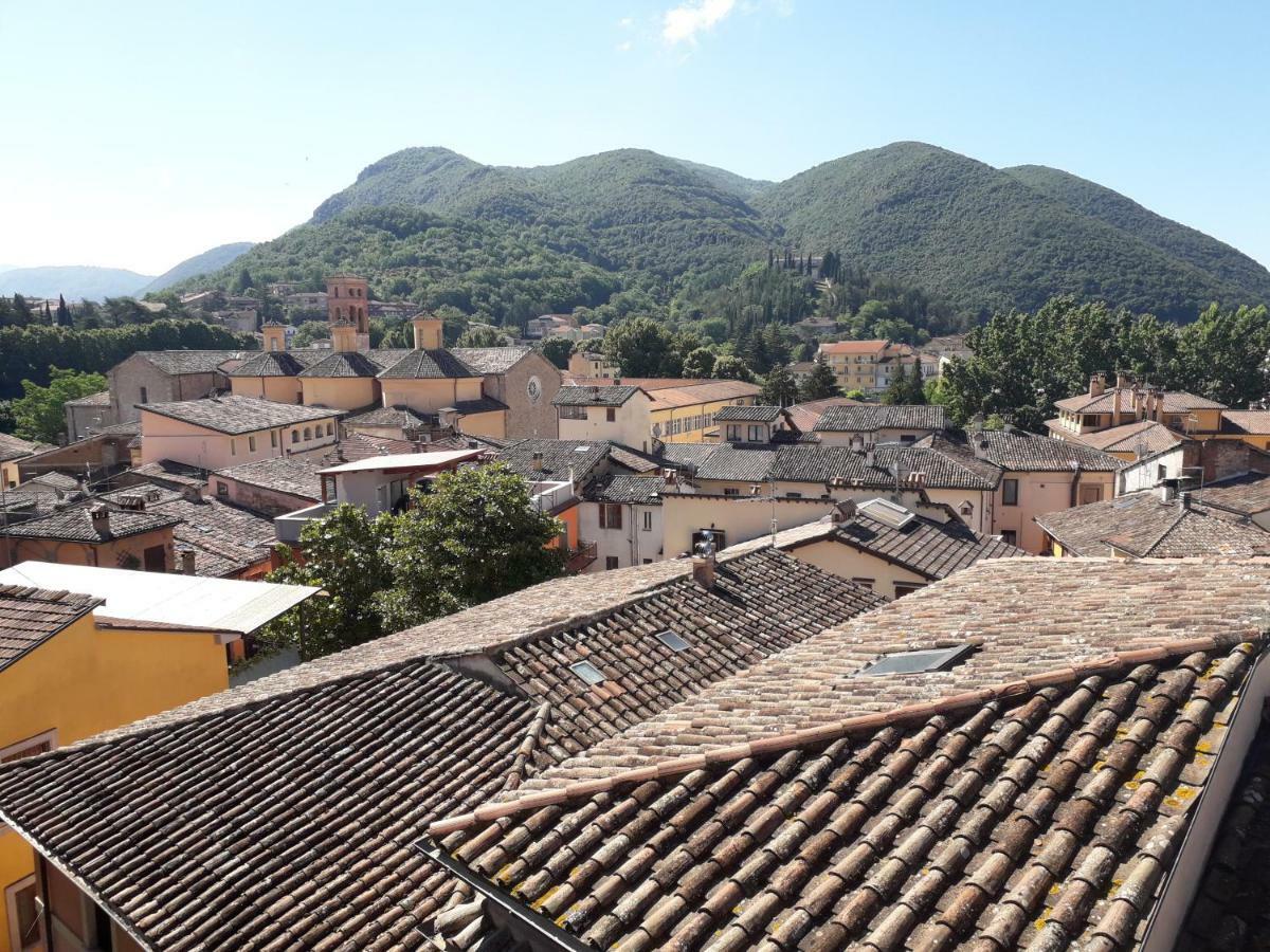 Nonna Bruna Rieti Exterior foto