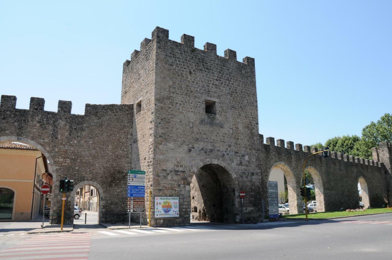 Nonna Bruna Rieti Exterior foto