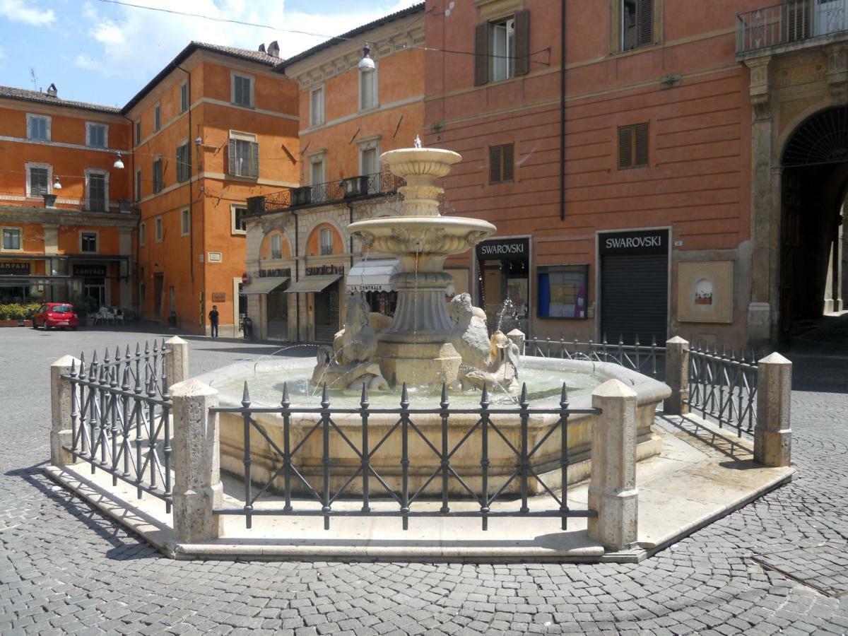 Nonna Bruna Rieti Exterior foto
