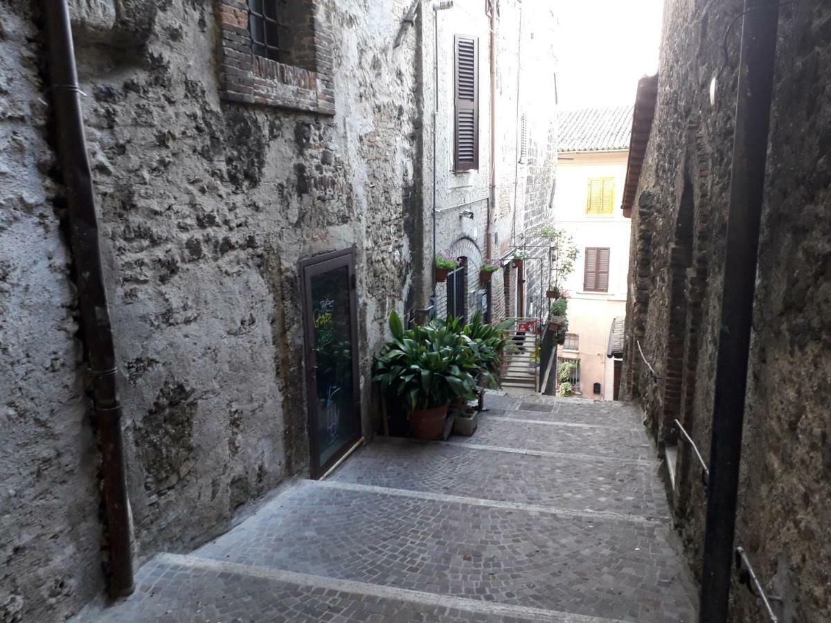 Nonna Bruna Rieti Exterior foto
